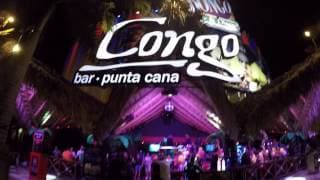 Place Congo Bar Punta Cana