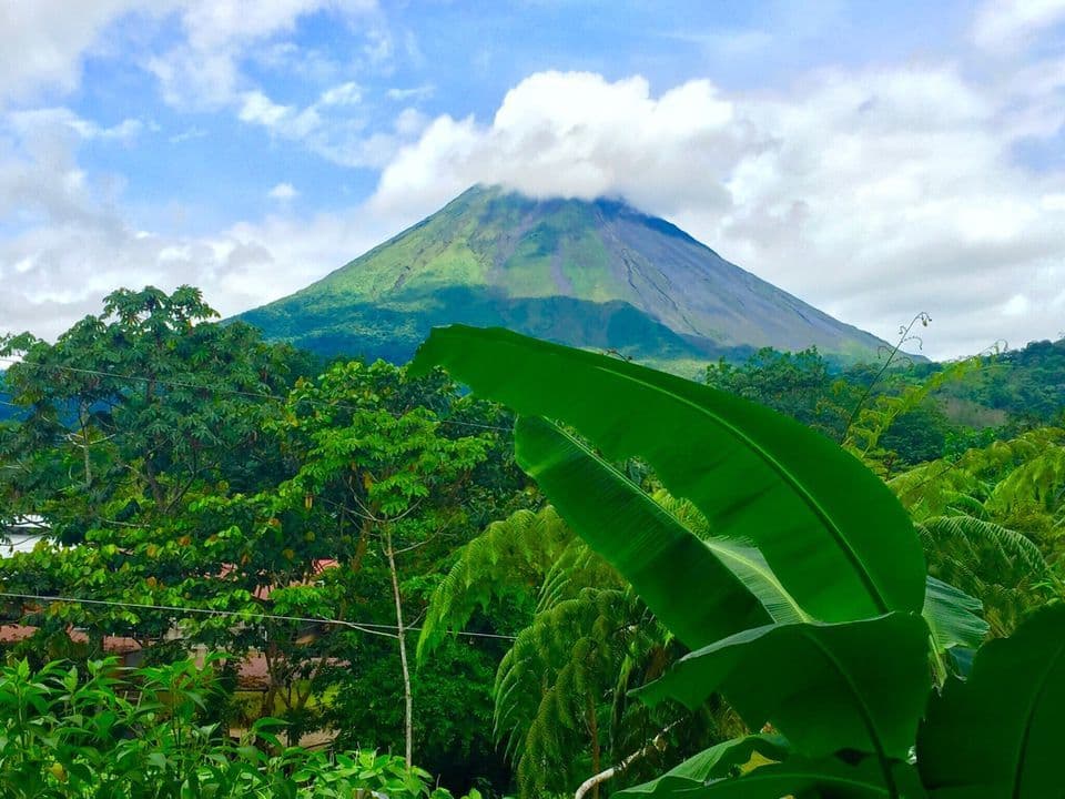 Place Costa Rica