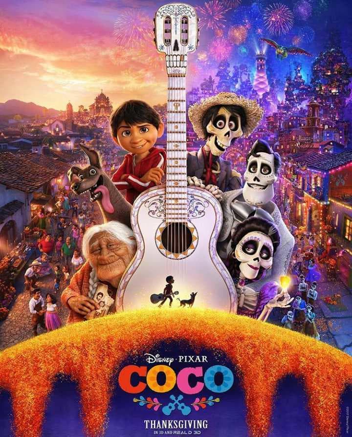 Movie Coco