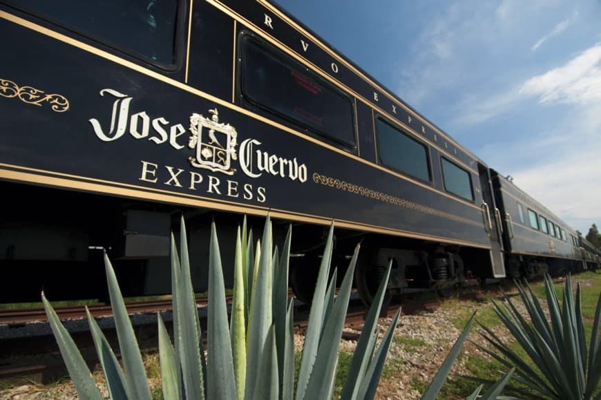 Place JOSE CUERVO EXPRESS®