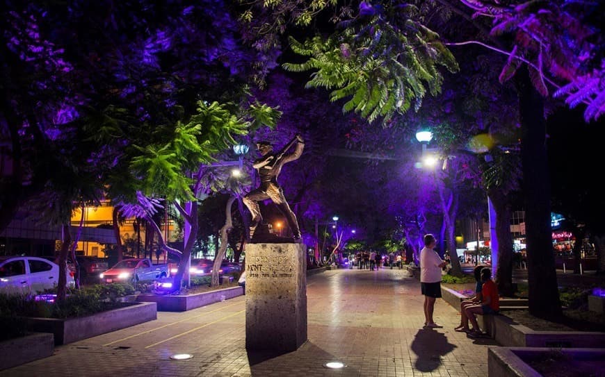 Place Santitos Terraza