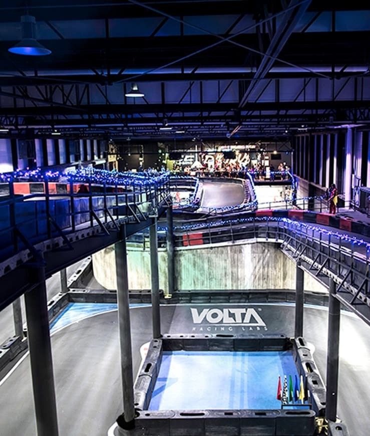 Place Volta Racing