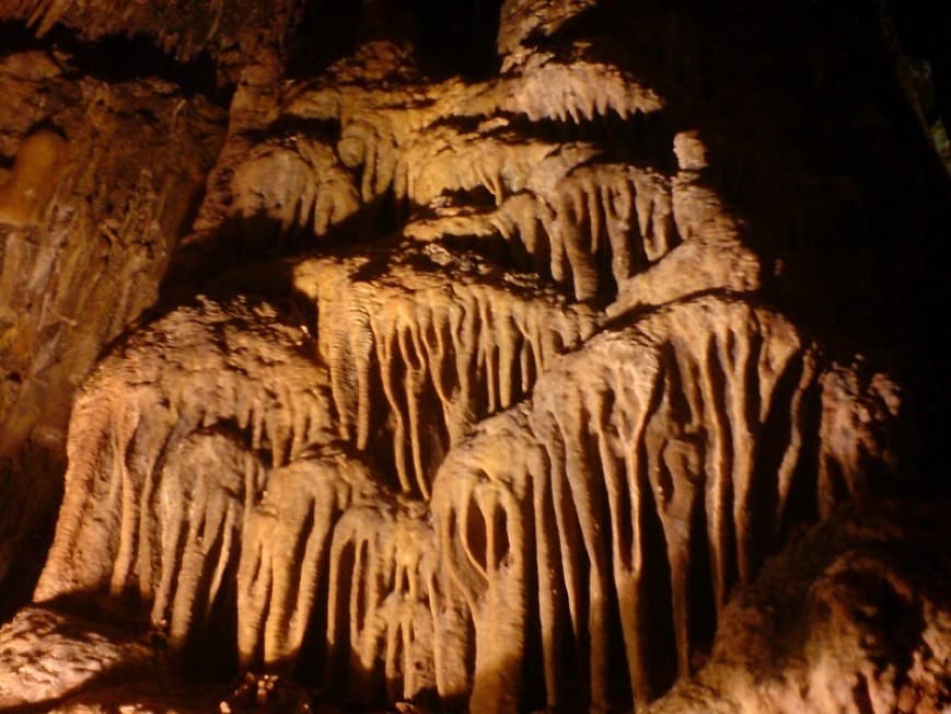 Place Grutas Nombre de Dios