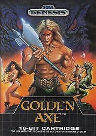 Videogames Golden Axe