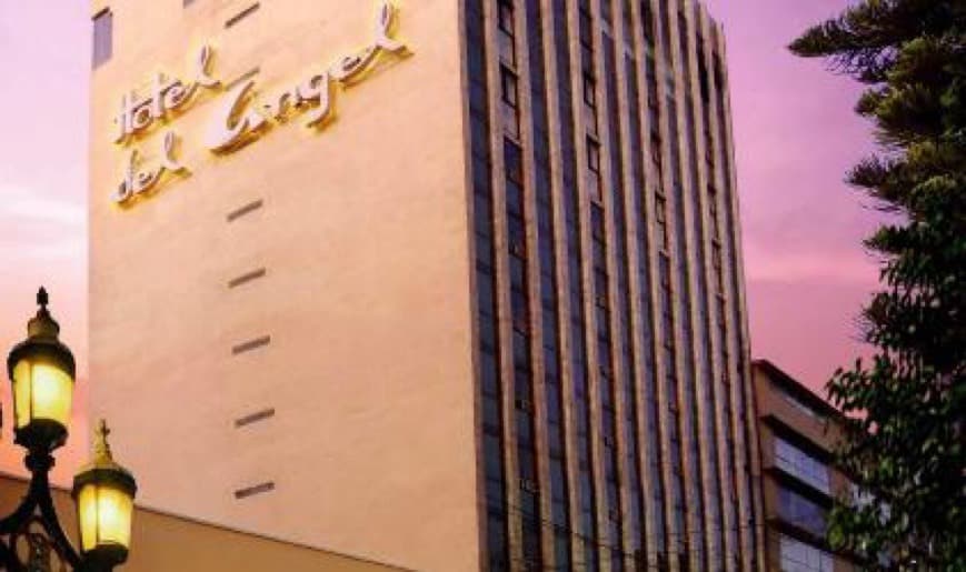 Lugar Hotel del Ángel