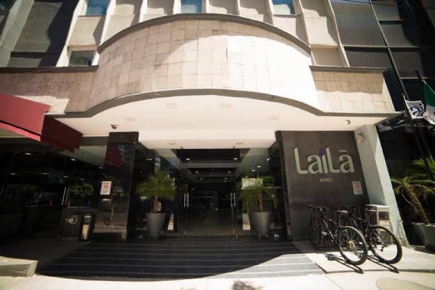 Lugar Laila Hotel Ciudad de México