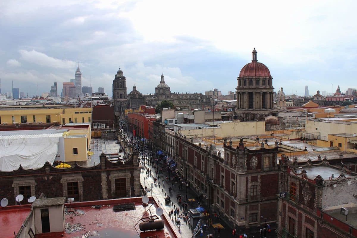 Lugar Centro Histórico