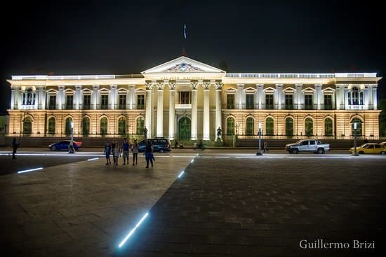 Lugar Palacio Nacional