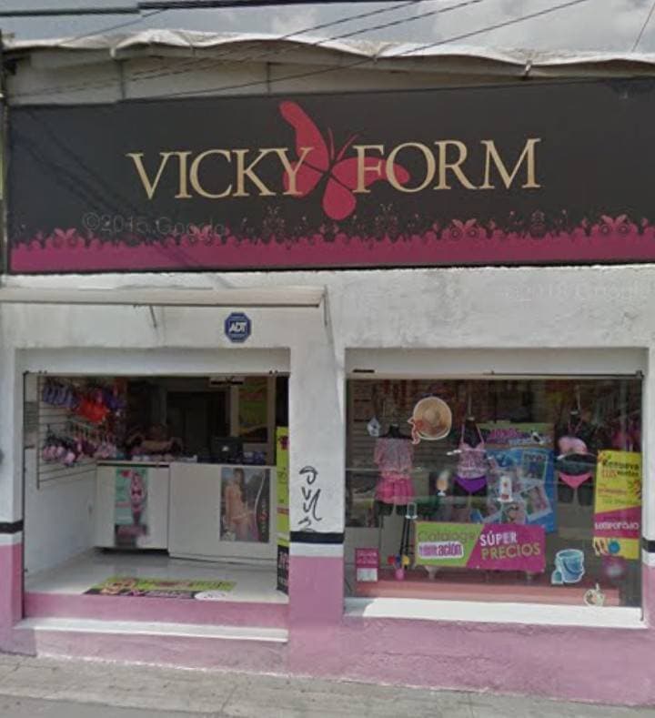 Lugar Vicky Form Santa Lucía