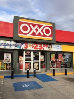 Lugar OXXO