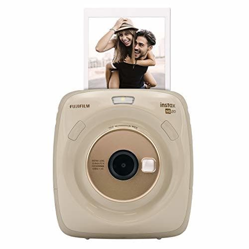 Electronic Fujifilm Cámara instantánea SQ 20 - Color Beige Fujifilm Instax Square SQ