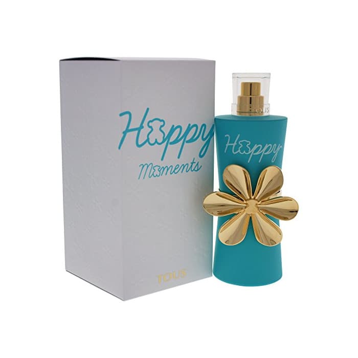 Belleza Tous Happy Moments Agua de Colonia