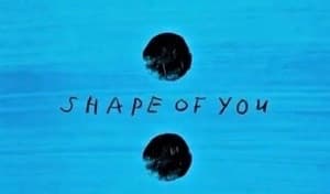 Music Shape of You