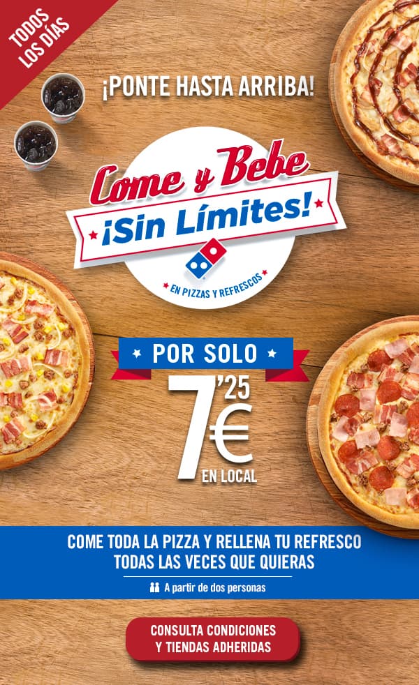 Restaurants Domino's Pizza