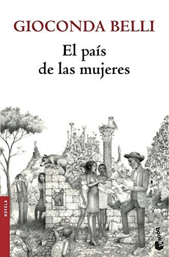 Libro El país de las mujeres