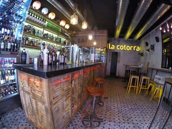 Restaurants La cotorra