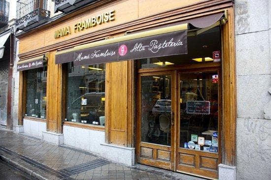 Restaurantes Mama Framboise