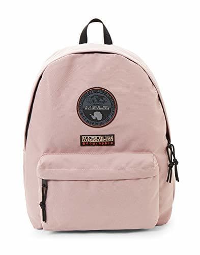 Moda Napapijri VOYAGE Mochila tipo casual, 40 cm, 20.8 liters, Rosa