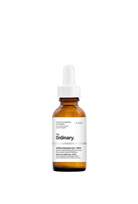 Belleza The Ordinary' Caffeine Solution 5%