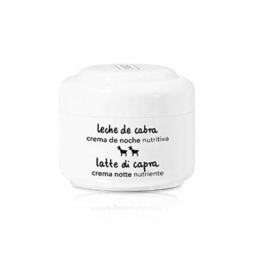 Belleza Ziaja Leche de Cabra Crema de Noche nutritiva y suavizante 50ml