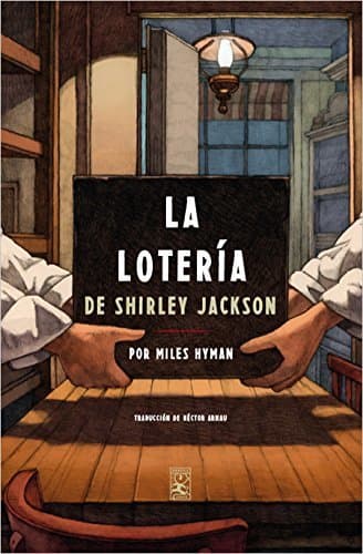 Book La lotería