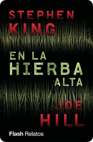 Book En la hierba alta