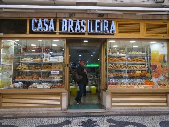 Place Casa Brasileira