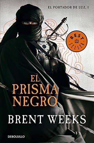 Libro El prisma negro