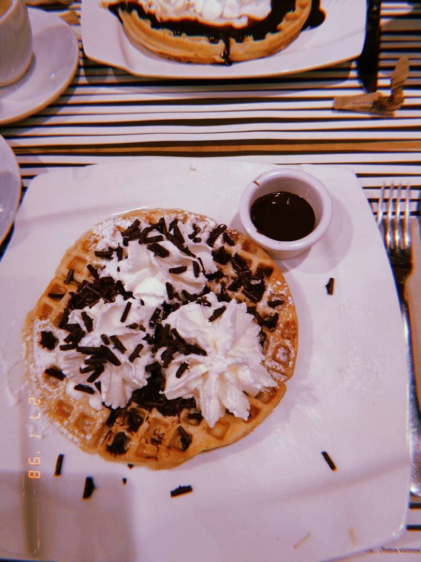 Restaurants Crepes & Waffles