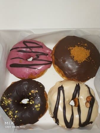 Place Delish Vegan Doughnuts