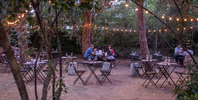 Restaurants Fundación Olivar de Castillejo