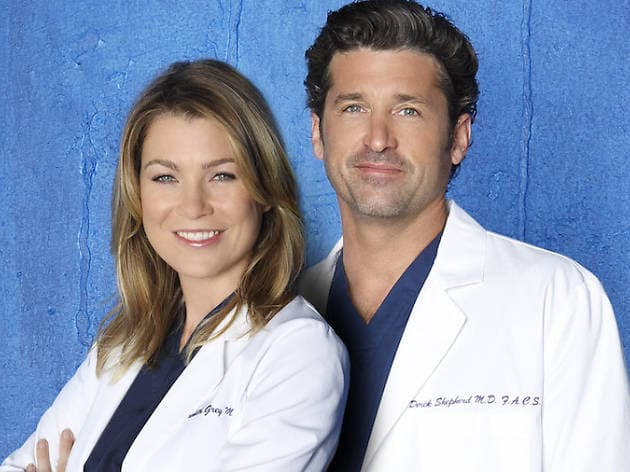 Serie Grey's Anatomy