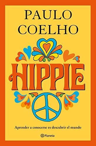 Libro Hippie