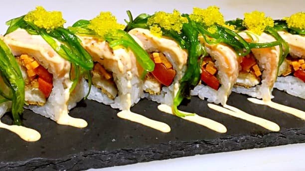 Restaurantes On Sushi!