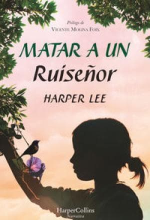 Libro Matar a un ruiseñor