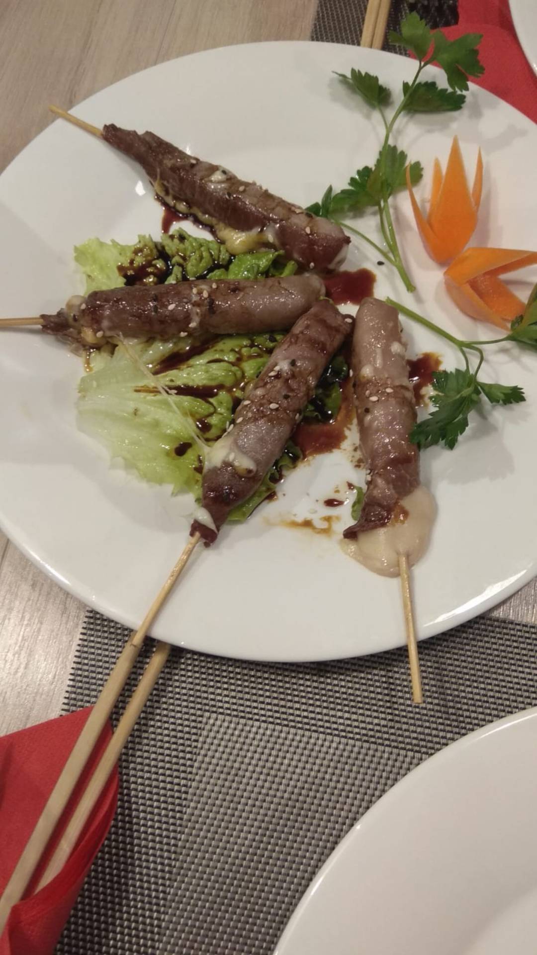 Restaurants Restaurante Chino Asia 2018 Santiago