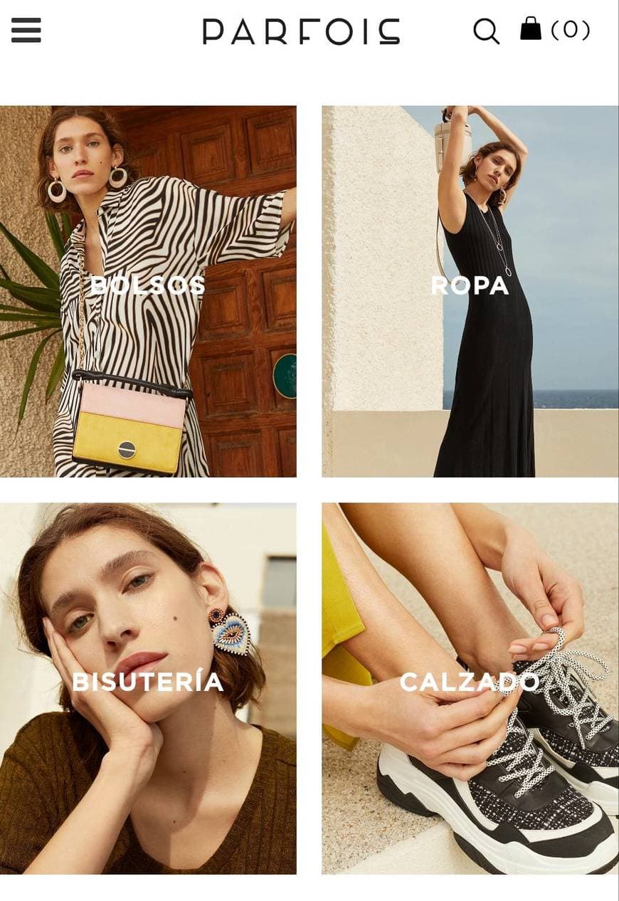 Fashion PARFOIS | Handbags and Fashion Accessories Online