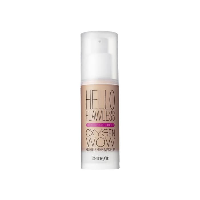 Beauty Base Benefit Hello Flawless Oxygen Wow