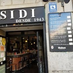 Restaurants Bar Sidi