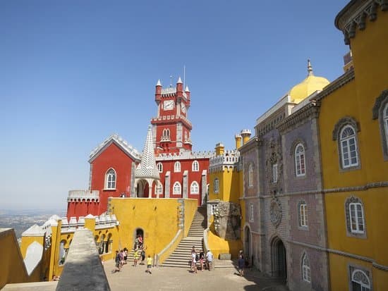 Place Palacio da Pena