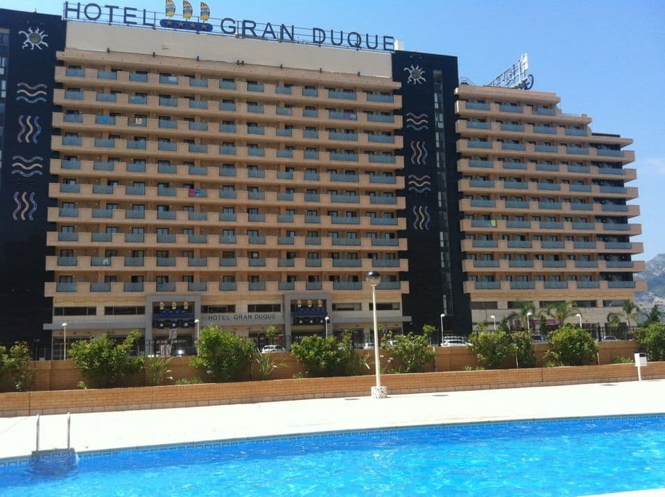 Place Hotel Gran Duque 4