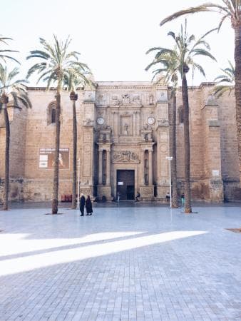 Place Catedral de Almería