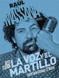 Fashion Raúl Massana - La Voz y el Martillo