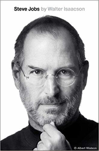 Book Steve Jobs