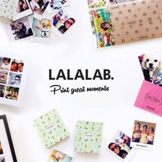 Fashion LALALAB | Print Great Moments | LALALAB