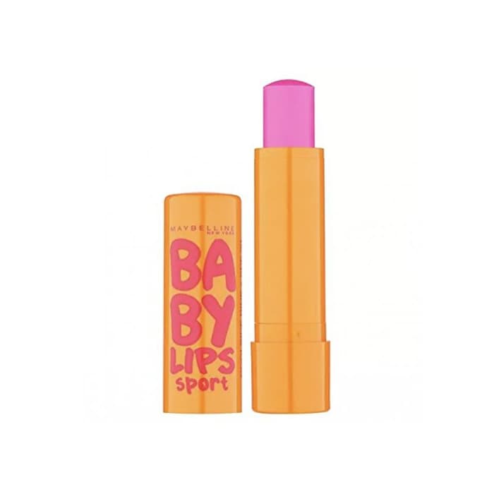 Beauty Bálsamo labial Baby Lips Sport – Poolside Pink