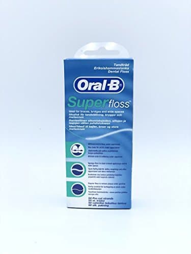 Belleza Oral-B - Hilo dental