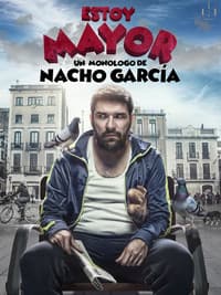 Fashion Estoy Mayor - Nacho García - (Cine Palacio de la Prensa) | ticketea