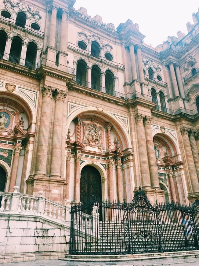 Place Catedral de Málaga