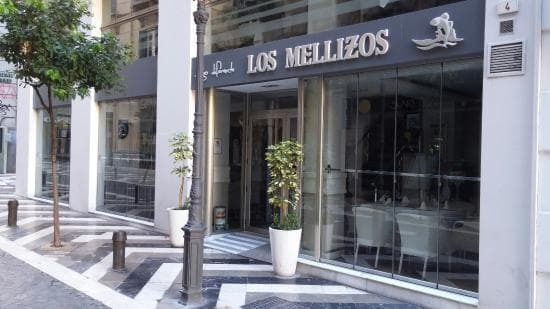 Restaurantes Los Mellizos Málaga